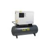 Compresseur D'air LACME Compresseur Insonorisé Fixe à Courroie Silent C36/270 D