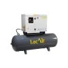 Compresseur D'air LACME Compresseur Insonorisé Fixe à Courroie Silent C64/500 ET - 464.915