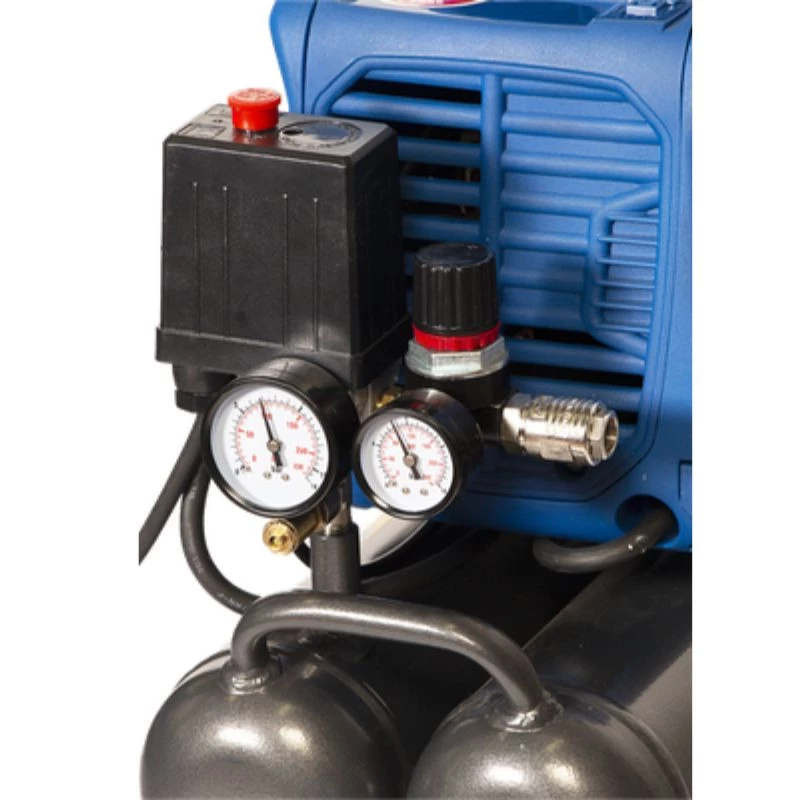 Compresseur D'air LACME Compresseur Monobloc Sans Huile 12.1m3/h 5.2L - Universair 1 5 Compresseur D'air LACME Compresseur Monobloc Sans Huile 12.1m3/h 5.2L - Universair 1 – Image 5