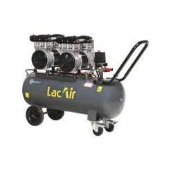 Compresseur D'air LACME Compresseur Sans Huile SILENT TWIN 24/70SH - 461940