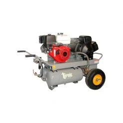 Compresseur D'air LACME Compresseur Thermique Type Brouette Gros Débit Termic 40/40 - 466550