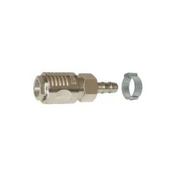 Accessoires Compresseur LACME Coupleur Raccord Rapide Cannelé Ø5,5mm RAC500 - 362100