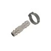 Accessoires Compresseur LACME Embout Cannelé Raccord Rapide Rac 1013 - Réf. 365202