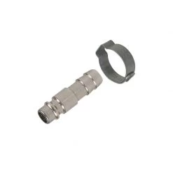 Accessoires Compresseur LACME Embout Cannelé Raccord Rapide Rac 1013 - Réf. 365202