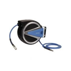 Accessoires Compresseur LACME Enrouleur Auto Carter Fermé 10m +2m Ø8 Mm LACM'FLEX - 326010