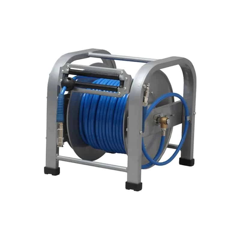 Accessoires Compresseur LACME Enrouleur Automatique De Chantier 30 M - 324510 2 Accessoires Compresseur LACME Enrouleur Automatique De Chantier 30 M - 324510 – Image 2