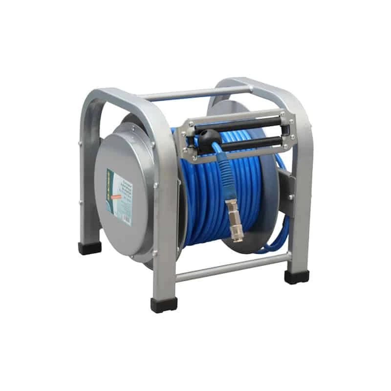 Accessoires Compresseur LACME Enrouleur Automatique De Chantier 30 M - 324510 3 Accessoires Compresseur LACME Enrouleur Automatique De Chantier 30 M - 324510 – Image 3