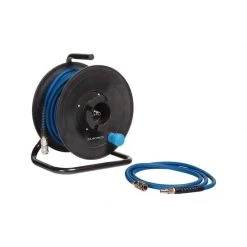 Accessoires Compresseur LACME Enrouleur Manuel De Chantier 20m +2m Ø8mm LACM'FLEX - 326120