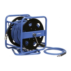 Accessoires Compresseur LACME Enrouleur Manuel De Chantier 30m Ø 5/16 - 8mm LACM'FLEX