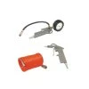Accessoires Compresseur LACME Kit 3 Piéces - Soufflette + Pistolet + Tuyau - Réf. 325 702