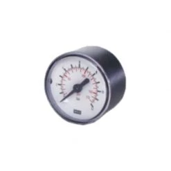 Accessoires Compresseur LACME Manomètre 0-12 Bar Ø 48 Mm Pour Dét. Micron/ép.dét. PM - 194406
