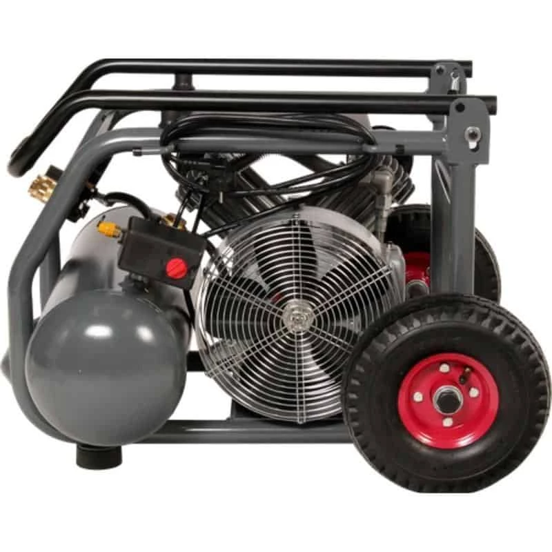 Compresseur D'air LACME Pack Compresseur Maxair 20/20 + Enrouleur 30 M - 460822 5 Compresseur D'air LACME Pack Compresseur Maxair 20/20 + Enrouleur 30 M - 460822 – Image 5