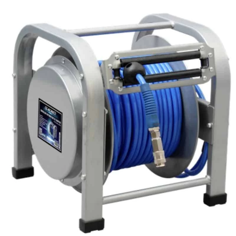 Compresseur D'air LACME Pack Compresseur Maxair 20/20 + Enrouleur 30 M - 460822 6 Compresseur D'air LACME Pack Compresseur Maxair 20/20 + Enrouleur 30 M - 460822 – Image 6