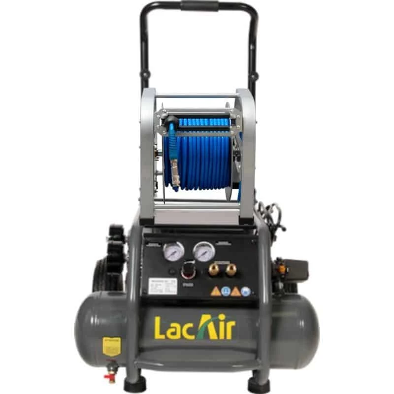 Compresseur D'air LACME Pack Compresseur Maxair 20/20 + Enrouleur 30 M - 460822 1 Compresseur D'air LACME Pack Compresseur Maxair 20/20 + Enrouleur 30 M - 460822