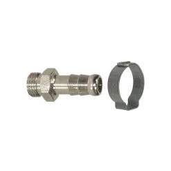 Accessoires Compresseur LACME Raccord Cannelé Pour Tuyaux Ø Int. 10mm RAC 1230 - 367200