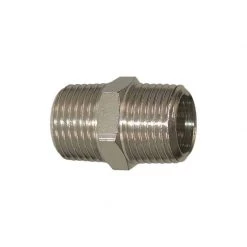 Accessoires Compresseur LACME Raccord De Jonction ? Double Mâle_1/2 M - 1/2 M_357600