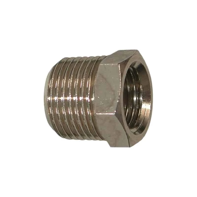 Accessoires Compresseur LACME Raccord De Jonction - Reduction C 3/8 Mâle - 1/4 Femelle 1 Accessoires Compresseur LACME Raccord De Jonction - Reduction C 3/8 Mâle - 1/4 Femelle