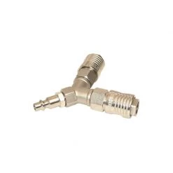 Accessoires Compresseur LACME Sortie Double Rapide Iso -série 500 - Réf. 364 004