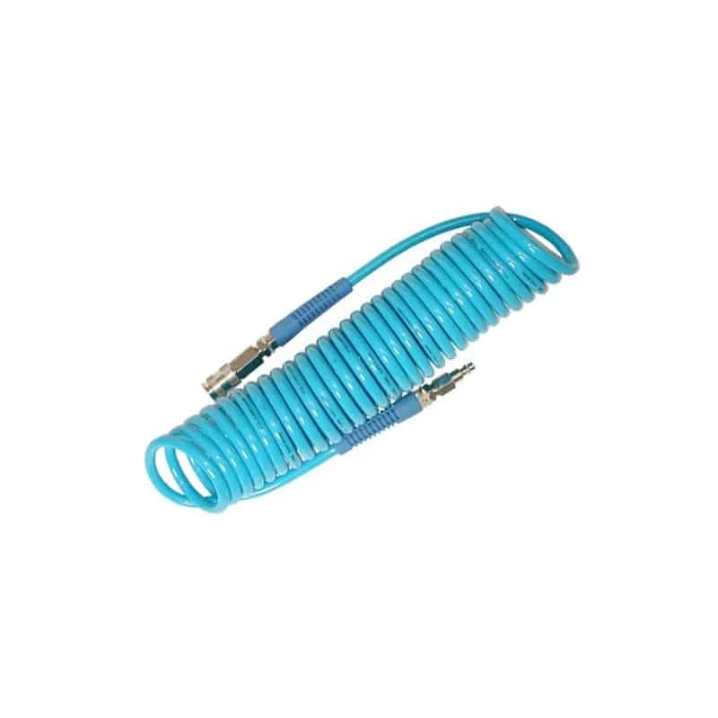 Accessoires Compresseur LACME Tuyau Spiral Ø 5,5 Mm Long. 6 M - Réf. 322600 1 Accessoires Compresseur LACME Tuyau Spiral Ø 5,5 Mm Long. 6 M - Réf. 322600