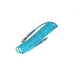 Accessoires Compresseur LACME Tuyau Spiral Professionnel Ø 6,5 Mm Long. 7,5 M - Réf. 322900