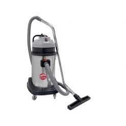 Aspirateur De Chantier LEMAN Aspirateur Cuve INOX 30 L 1200W - ASP305