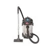 Aspirateur De Chantier LEMAN Aspirateur Cuve Inox 30L 1400W Synchronisé - LOASP301