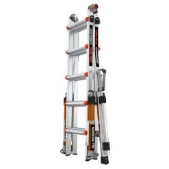 Echelle Télescopique & Escabeau LITTLE GIANT Echelle Convertible CONQUEST PRO - 16332PRO 11 Echelle Télescopique & Escabeau LITTLE GIANT Echelle Convertible CONQUEST PRO - 16332PRO -Atelier Chantier Soldes little giant echelle convertible conquest pro 16332pro 5