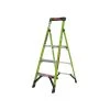 Echelle Télescopique & Escabeau LITTLE GIANT Escabeau En Fibre De Verre 3 Marches MIGHTYLITE - 15365