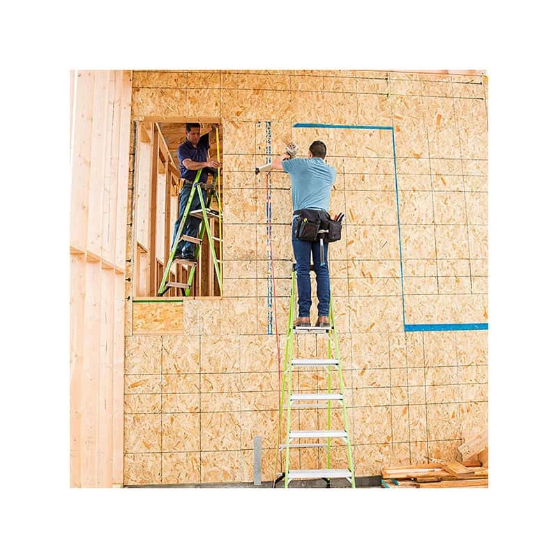 Echelle Télescopique & Escabeau LITTLE GIANT Escabeau En Fibre De Verre 6 Marches MIGHTYLITE - 15368 2 Echelle Télescopique & Escabeau LITTLE GIANT Escabeau En Fibre De Verre 6 Marches MIGHTYLITE - 15368 – Image 2