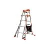 Echelle Télescopique & Escabeau LITTLE GIANT Escabeau SelecStep 5-8 Avec AirDeck - LIG 15125