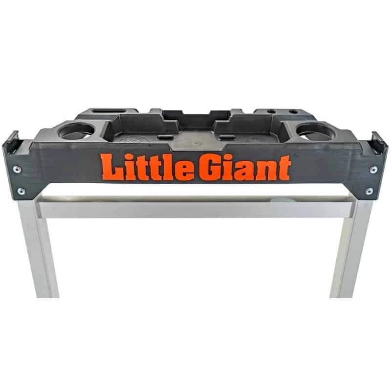 Echelle Télescopique & Escabeau LITTLE GIANT Marche Pied JUMBO STEP 2 Marches - LIG-11902 5 Echelle Télescopique & Escabeau LITTLE GIANT Marche Pied JUMBO STEP 2 Marches - LIG-11902 – Image 5