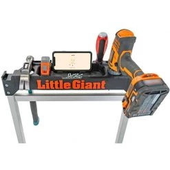 Echelle Télescopique & Escabeau LITTLE GIANT Marche Pied JUMBO STEP 2 Marches - LIG-11902 11 Echelle Télescopique & Escabeau LITTLE GIANT Marche Pied JUMBO STEP 2 Marches - LIG-11902 -Atelier Chantier Soldes little giant marche pied jumbo step 2 marches lig 11902 5