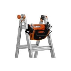 Echelle Télescopique & Escabeau LITTLE GIANT Panier Porte-outils "cargo Hold" - Réf. LIG-15040 5 Echelle Télescopique & Escabeau LITTLE GIANT Panier Porte-outils "cargo Hold" - Réf. LIG-15040 -Atelier Chantier Soldes little giant panier porte outils cargo hold ref lig 15040 2