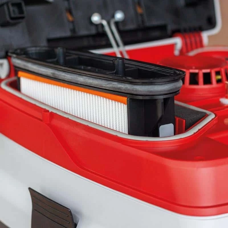 Aspirateur De Chantier MAFELL Aspirateur 25L Classe L - S25L - 91C201 2 Aspirateur De Chantier MAFELL Aspirateur 25L Classe L - S25L - 91C201 – Image 2