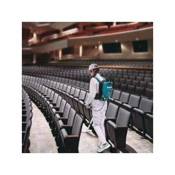 Aspirateur De Chantier MAKITA Aspirateur 36V (2x18V) 62mbar - DVC260Z (solo) -Atelier Chantier Soldes makita aspirateur 36v 2x18v 62mbar dvc260z solo 4