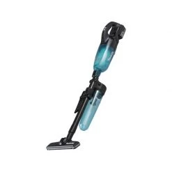 Aspirateur De Chantier MAKITA Aspirateur Balai Sans Sac Avec Collecteur 18V Solo - DCL281FZCB