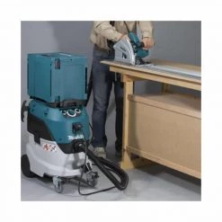 MAKITA Aspirateur De Chantier 42L Classe M - VC4210MX -Atelier Chantier Soldes makita aspirateur de chantier 42l classe m vc4210mx 3