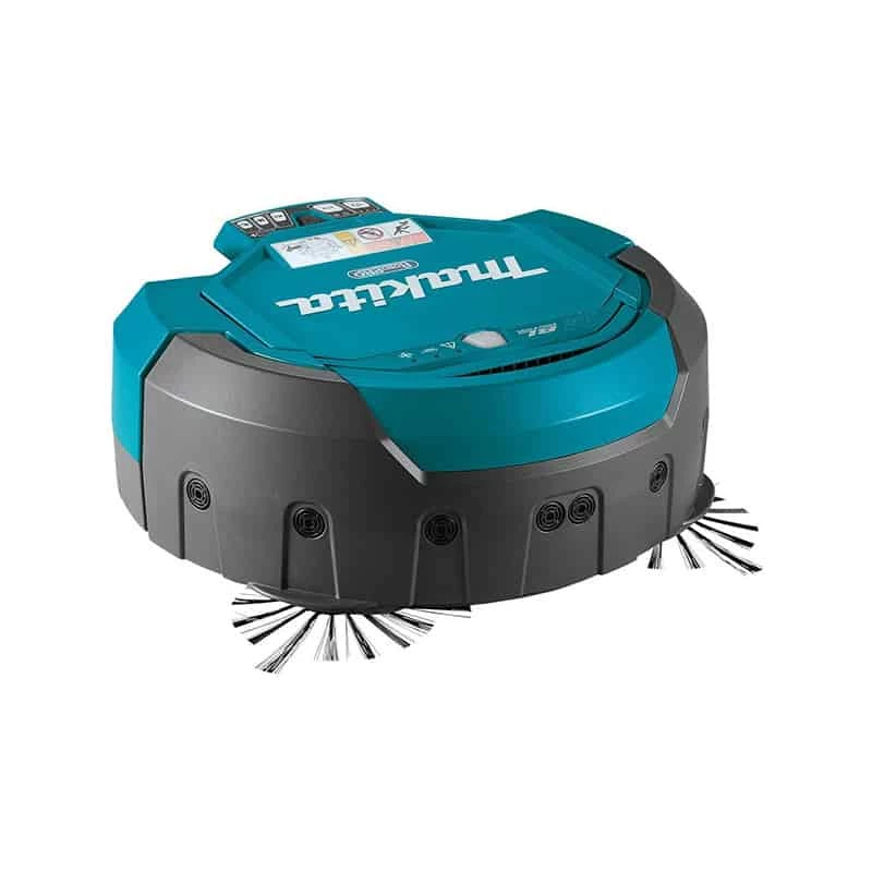 Aspirateur De Chantier MAKITA Aspirateur Robot 18V Solo 2,5L - DRC200Z 1 Aspirateur De Chantier MAKITA Aspirateur Robot 18V Solo 2,5L - DRC200Z