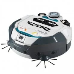 Aspirateur De Chantier MAKITA Aspirateur Robot 18V Surface Maxi 600m² Solo - DRC300Z