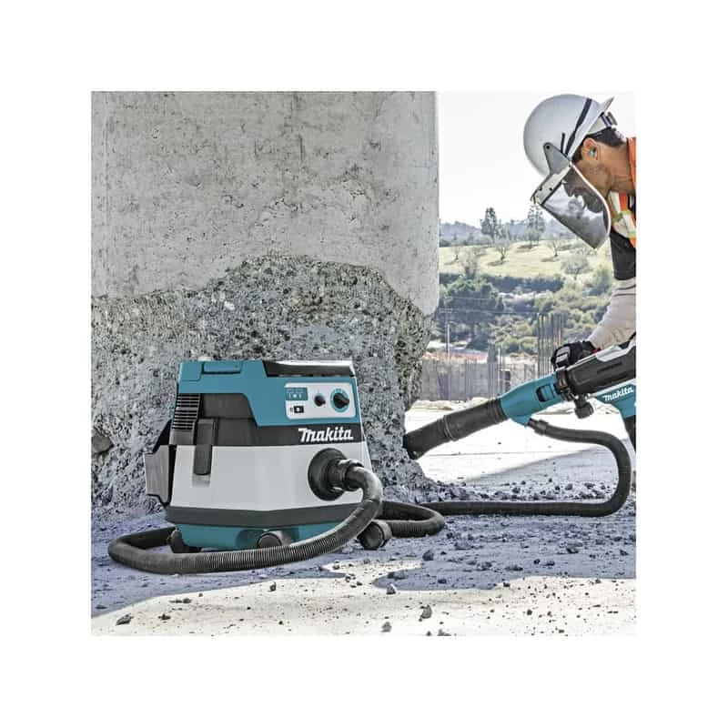 Aspirateur De Chantier MAKITA Aspirateur Sans Fil 36V Solo Classe L Bluetooth - DVC864LZX 2 Aspirateur De Chantier MAKITA Aspirateur Sans Fil 36V Solo Classe L Bluetooth - DVC864LZX – Image 2