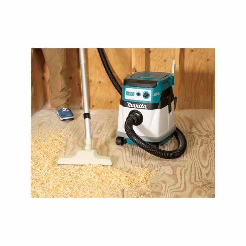 Aspirateur De Chantier MAKITA Aspirateur Sans Fil 36V Solo Classe L - DVC152LZ 2 Aspirateur De Chantier MAKITA Aspirateur Sans Fil 36V Solo Classe L - DVC152LZ – Image 2