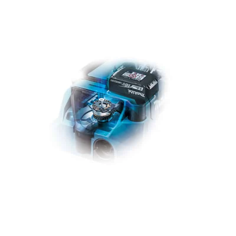 Aspirateur De Chantier MAKITA Aspirateur Souffleur Sans Fil 18V Solo - DVC750LZ 2 Aspirateur De Chantier MAKITA Aspirateur Souffleur Sans Fil 18V Solo - DVC750LZ – Image 2