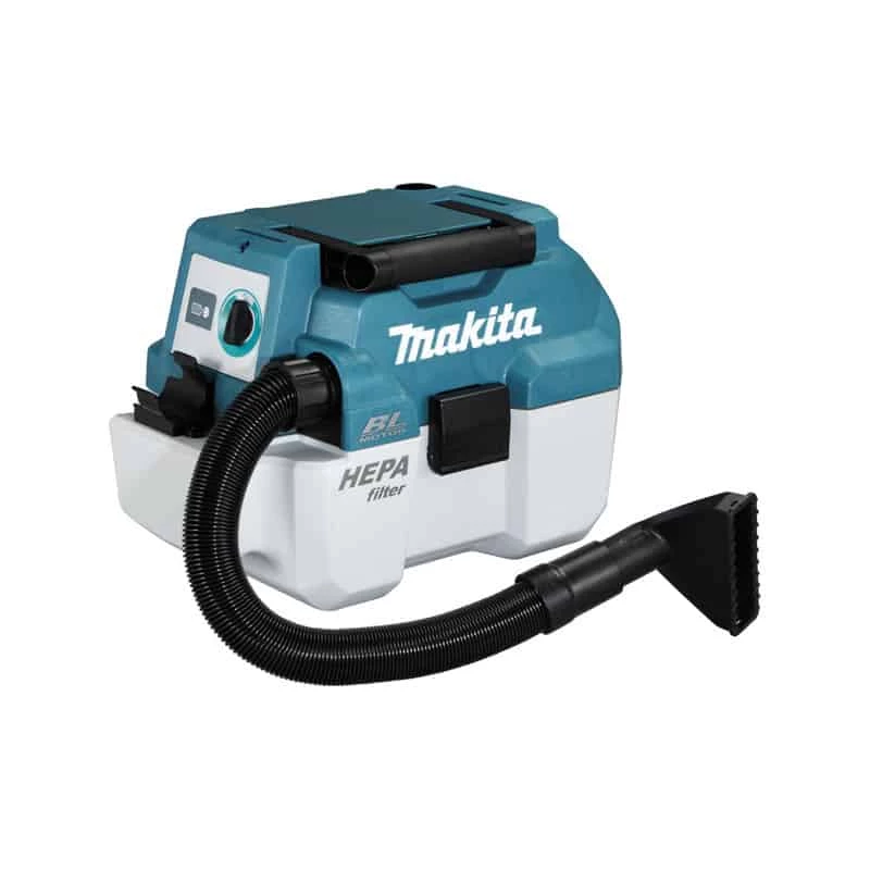 Aspirateur De Chantier MAKITA Aspirateur Souffleur Sans Fil 18V Solo - DVC750LZ 1 Aspirateur De Chantier MAKITA Aspirateur Souffleur Sans Fil 18V Solo - DVC750LZ