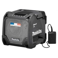 Radio De Chantier & Enceinte MAKITA Enceinte Bluetooth Batterie/Secteur (produit Seul) - DMR202B