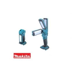Lampe & Projecteur MAKITA Lampe LED 14.4V Et 18V Li Ion LXT - BML 801 -Atelier Chantier Soldes makita lampe led 144v et 18v li ion lxt bml 801 2
