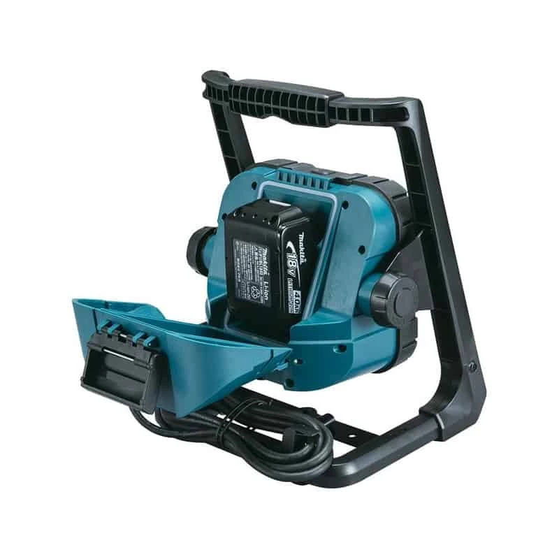 Lampe & Projecteur MAKITA Projecteur De Chantier 18 V - DEADML805 2 Lampe & Projecteur MAKITA Projecteur De Chantier 18 V - DEADML805 – Image 2