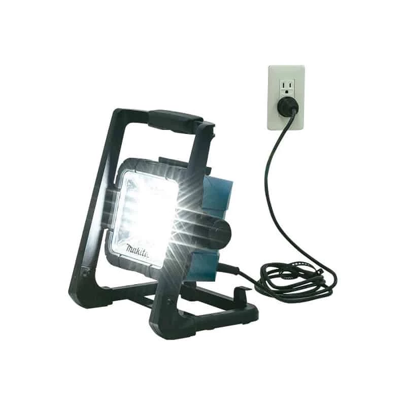 Lampe & Projecteur MAKITA Projecteur De Chantier 18 V - DEADML805 3 Lampe & Projecteur MAKITA Projecteur De Chantier 18 V - DEADML805 – Image 3