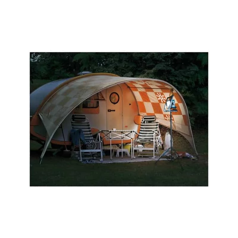 Lampe & Projecteur MAKITA Projecteur De Chantier 18 V - DEADML805 6 Lampe & Projecteur MAKITA Projecteur De Chantier 18 V - DEADML805 – Image 6