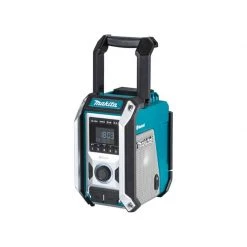 Radio De Chantier & Enceinte MAKITA Radio De Chantier Bluetooth 10.8V à 18V Solo - DMR114