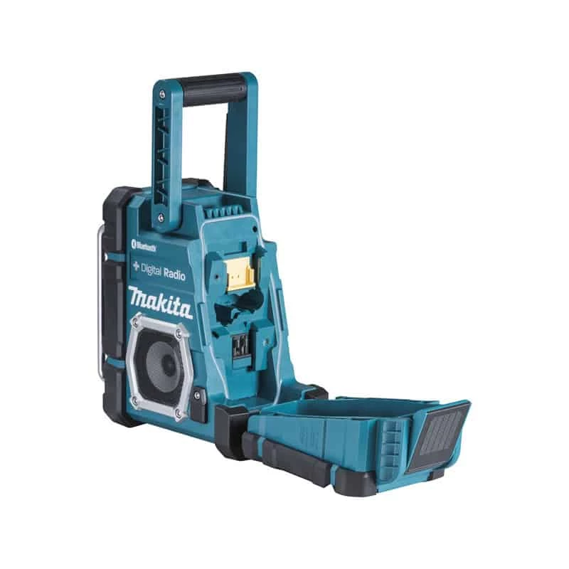 Radio De Chantier & Enceinte MAKITA Radio De Chantier Bluetooth 7.2V à 18V Solo - DMR112 2 Radio De Chantier & Enceinte MAKITA Radio De Chantier Bluetooth 7.2V à 18V Solo - DMR112 – Image 2